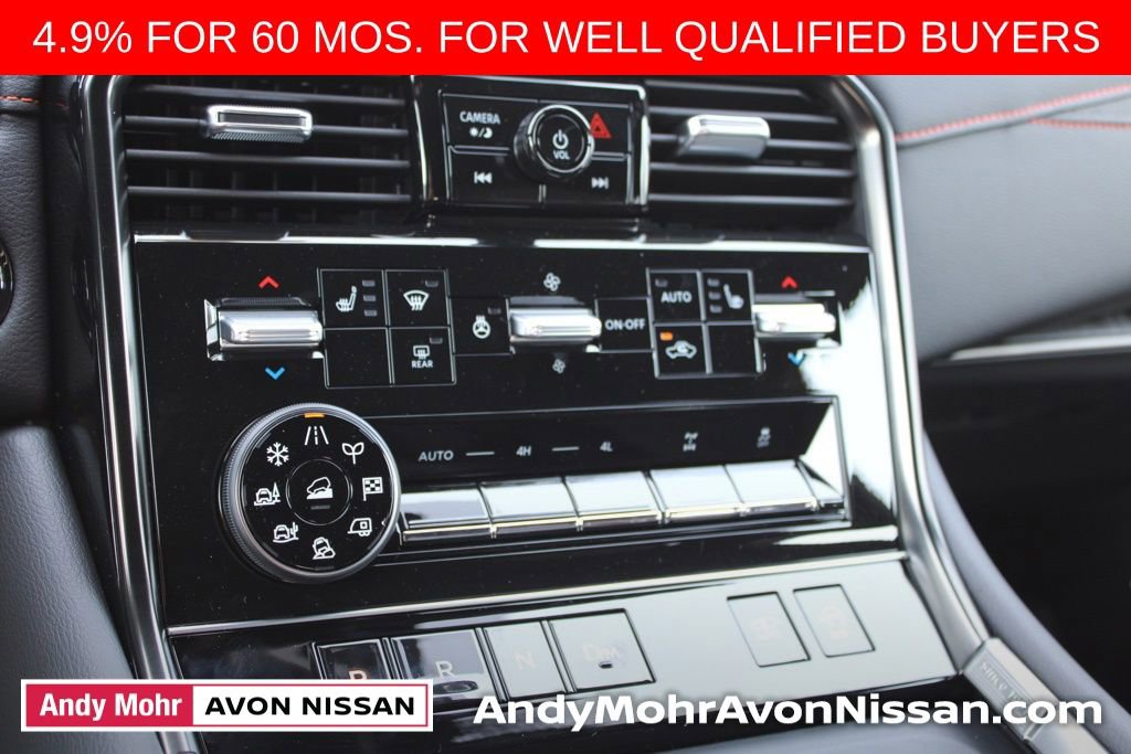 New 2026 Nissan Armada PRO-4X w/ Captain's Chari Seat Package image 29