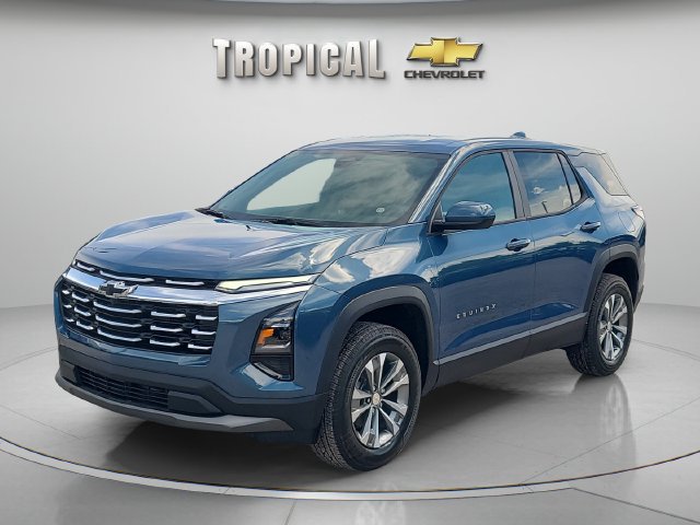 New 2027 Chevrolet Equinox LT FWD image 1