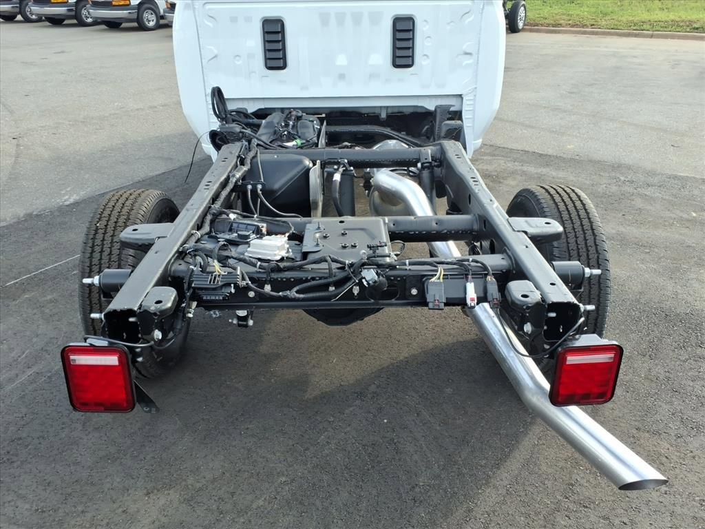 New 2026 Chevrolet Silverado 2500 Custom w/ Custom Value Package image 21