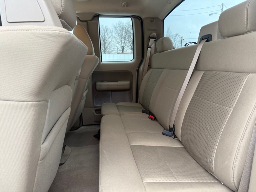 Used 2008 Ford F150 4x4 SuperCab image 12