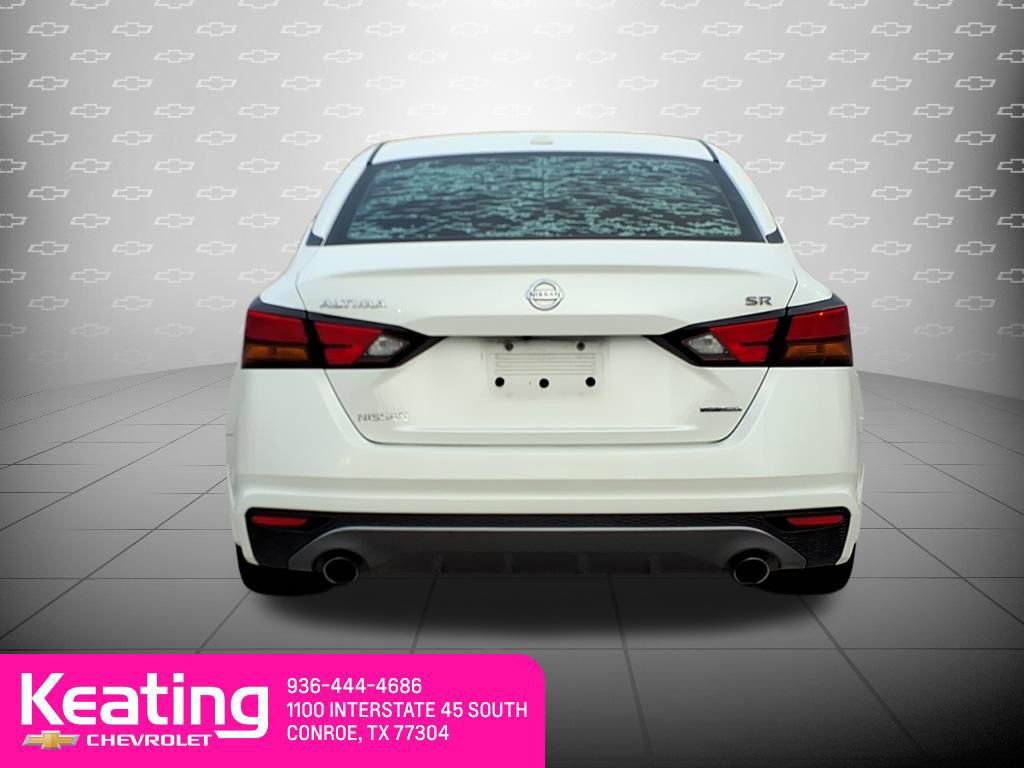 Used 2019 Nissan Altima 2.0 SR FWD image 7