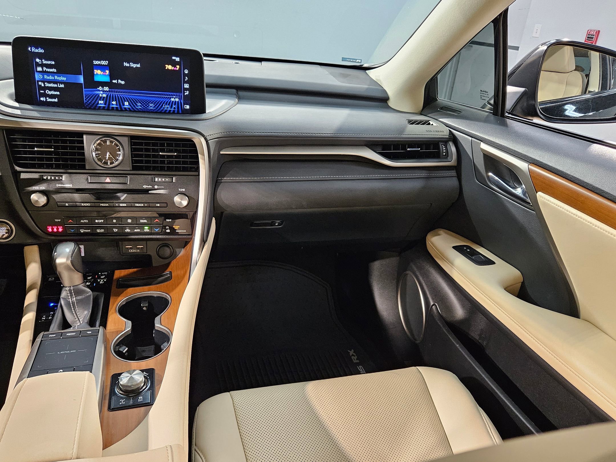 Used 2021 Lexus RX 350 AWD w/ Premium Package image 11
