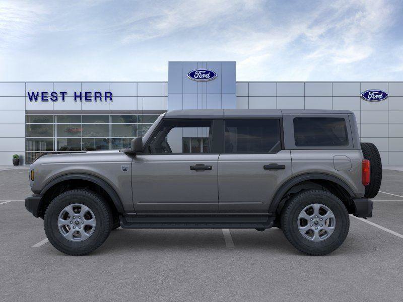Used 2025 Ford Bronco Big Bend AWD/4WD image 3