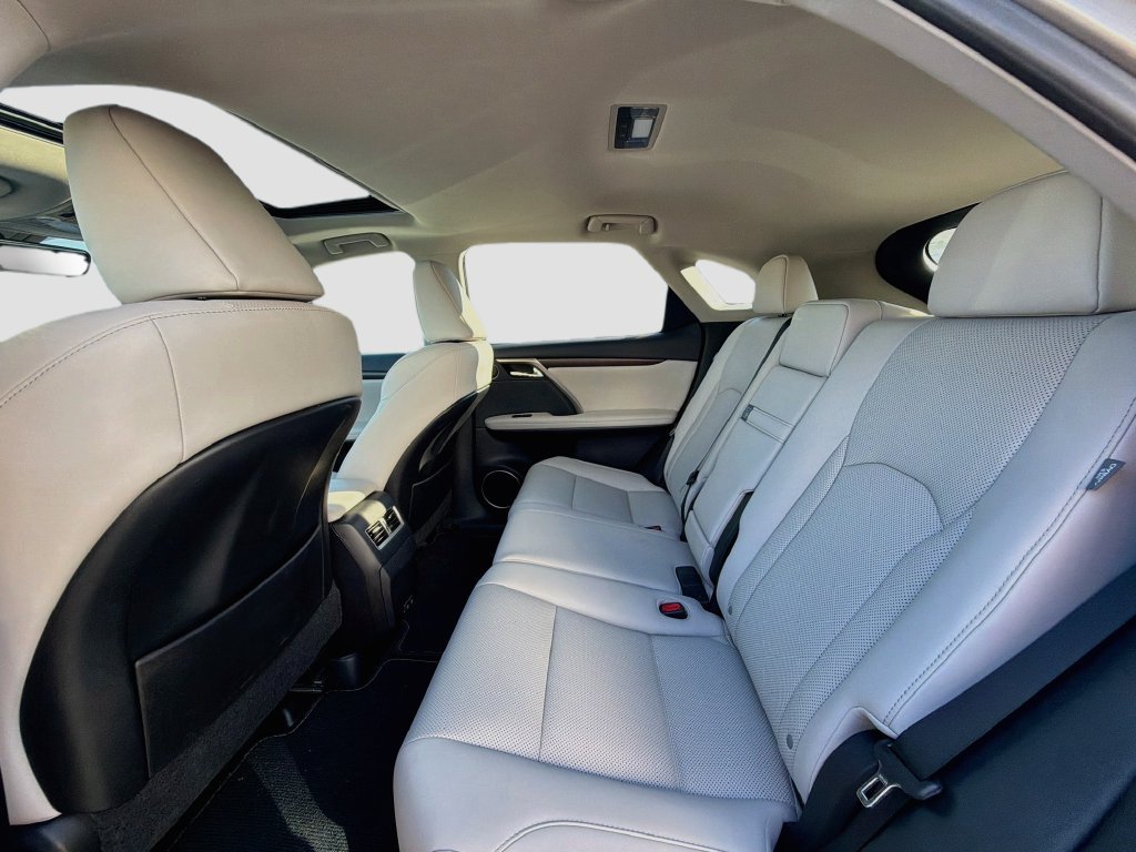 Used 2021 Lexus RX 450h AWD w/ Premium Package image 26