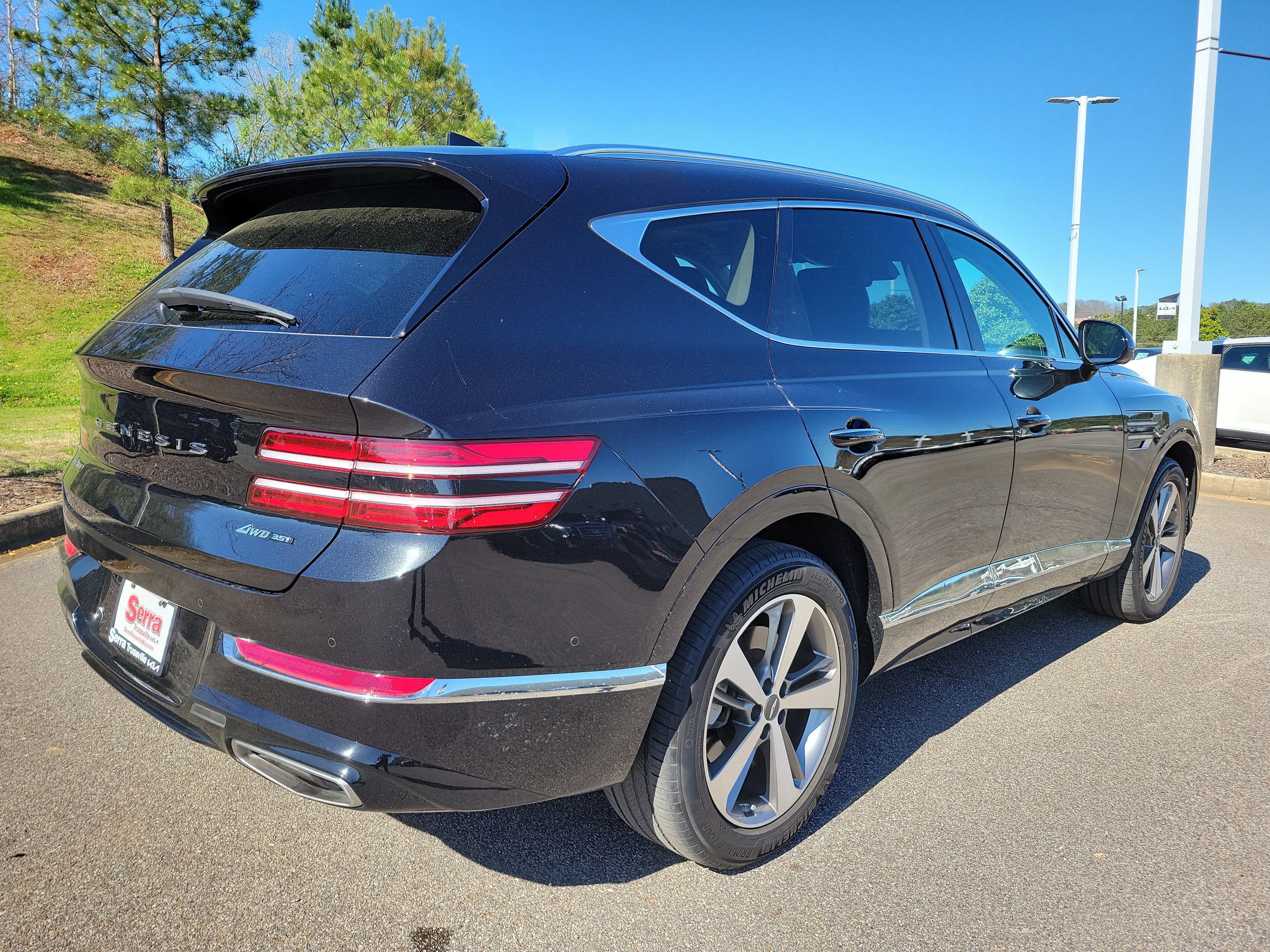 Used 2023 Genesis GV80 3.5T w/ Advanced Package image 28