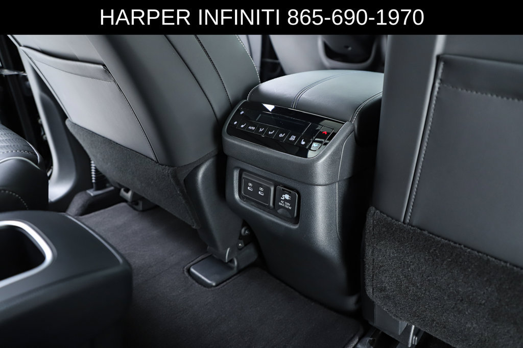 Certified 2026 INFINITI QX60 Autograph w/ Dark Cargo Package AWD/4WD image 39