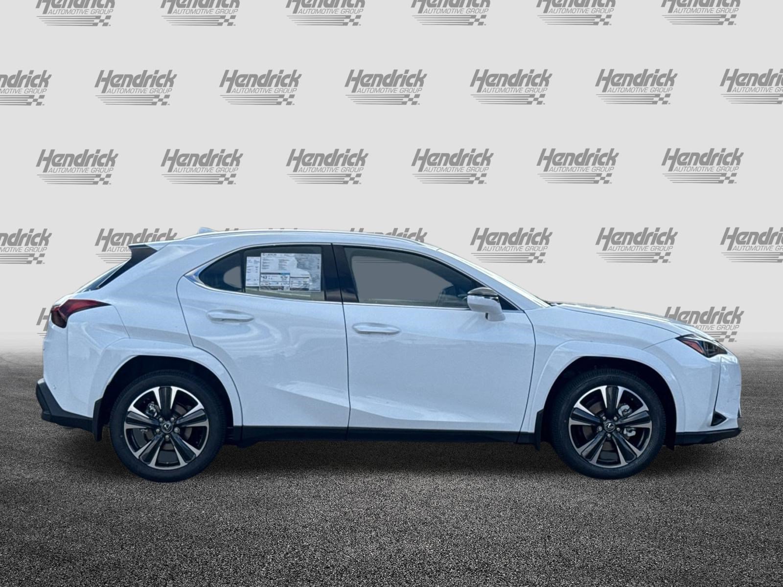 New 2026 Lexus UX 300h FWD w/ Accessory Package (P3) image 3