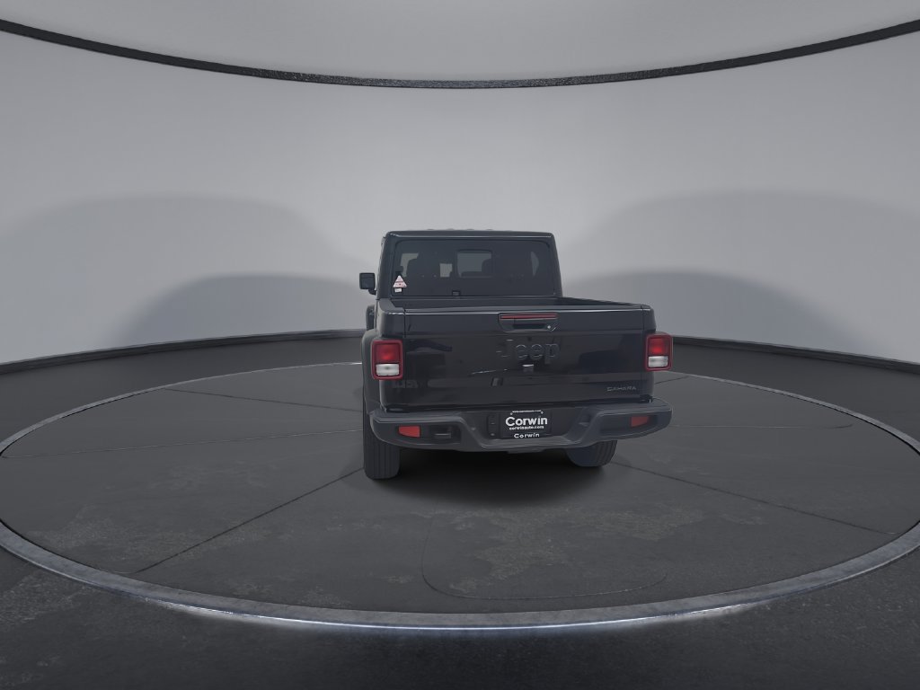 New 2026 Jeep Gladiator Sport AWD/4WD image 13