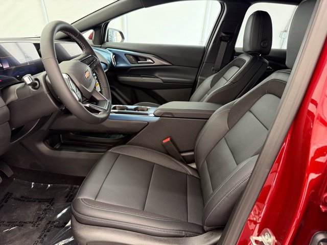 New 2026 Chevrolet Equinox EV LT AWD/4WD image 12