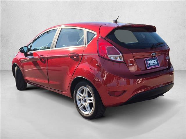 Used 2019 Ford Fiesta SE w/ Cold Weather Package FWD image 7