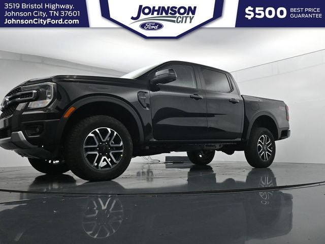 New 2026 Ford Ranger Lariat w/ FX4 Off-Road Package AWD/4WD image 37