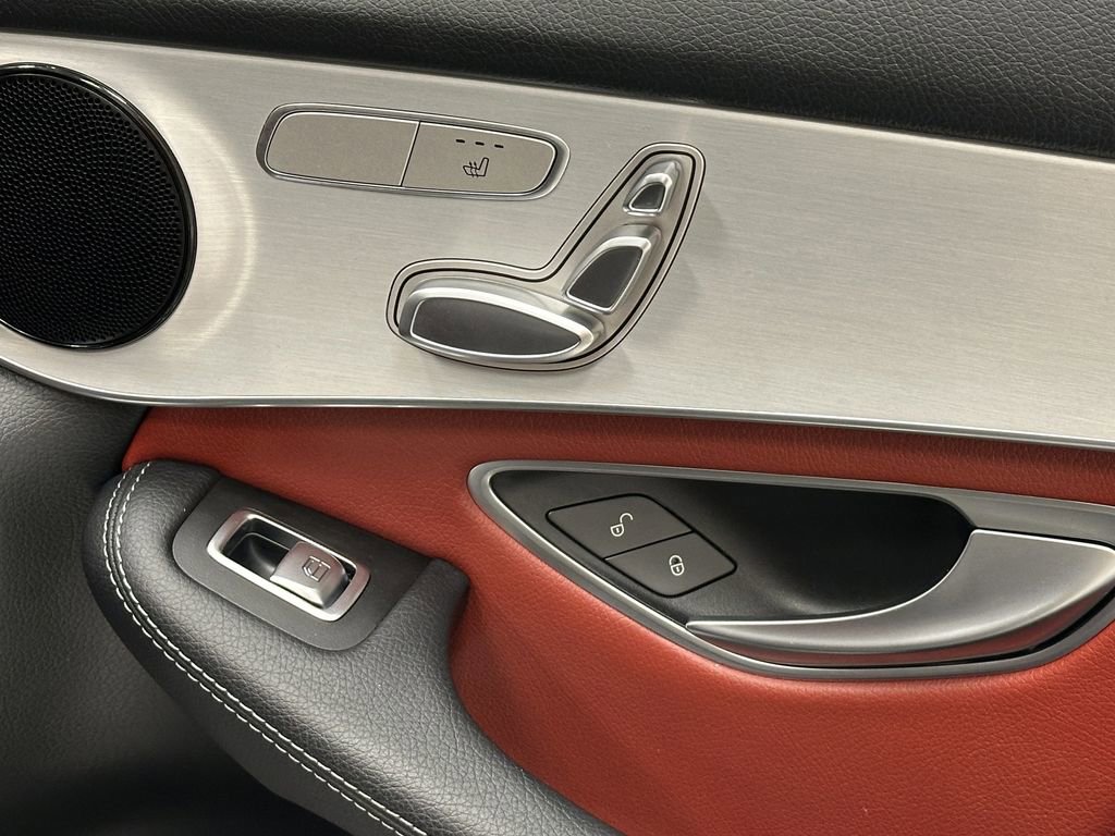 Certified 2022 Mercedes-Benz GLC 300 w/ AMG Line image 17