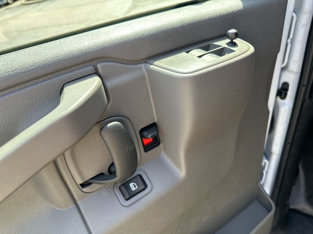 New 2025 Chevrolet Express 2500 w/ Communications Package image 13