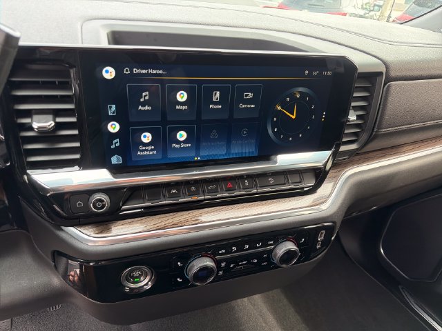 Used 2022 Chevrolet Silverado 1500 LT Trail Boss w/ Protection Package AWD/4WD image 20
