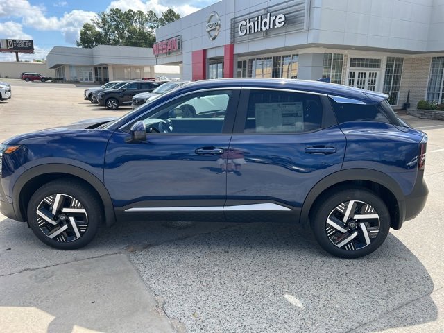 New 2025 Nissan Kicks SV w/ SV Premium Package image 1