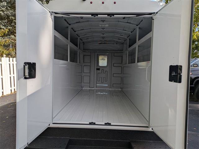 New 2025 Chevrolet Express 3500 w/ Power Convenience Package image 19