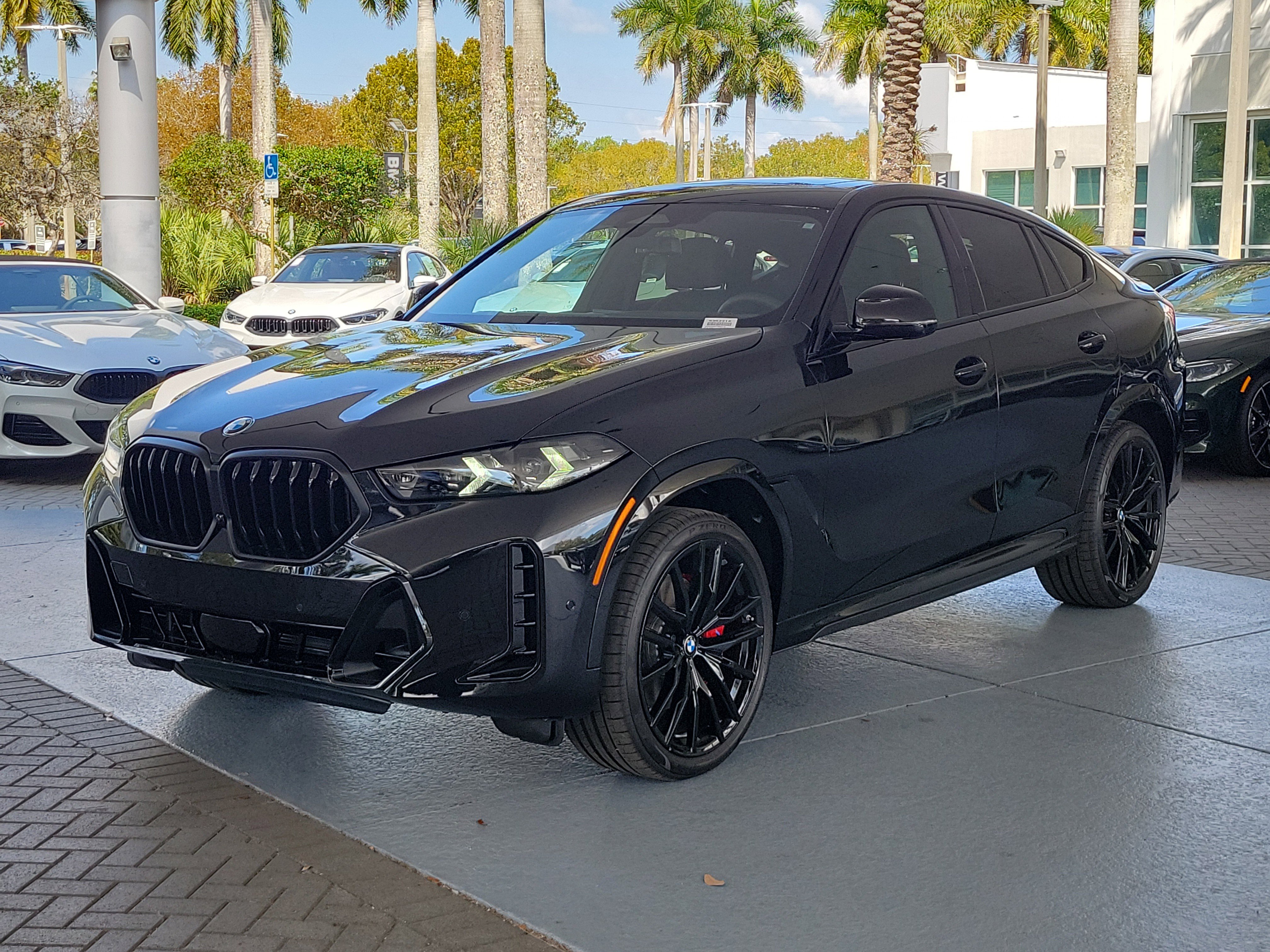 New 2026 BMW X6 xDrive40i image 2