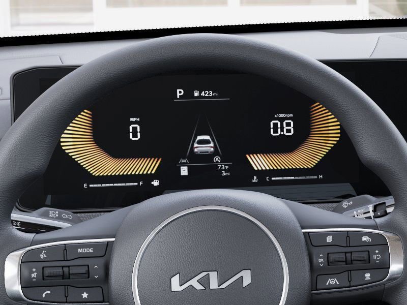 New 2026 Kia K5 LXS FWD image 21