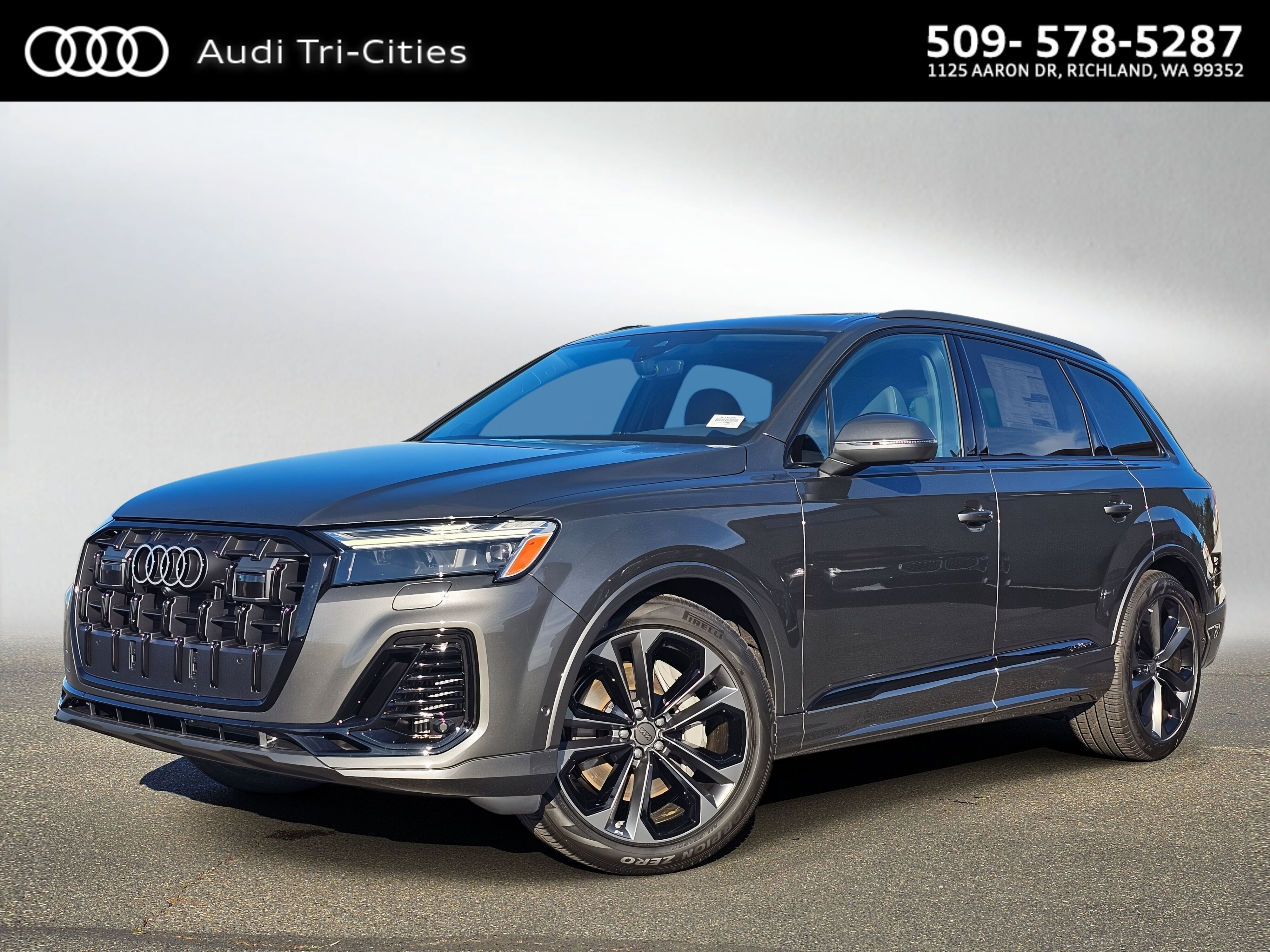 New 2026 Audi Q7 3.0T Premium Plus image 1