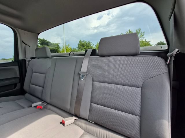 Used 2016 Chevrolet Silverado 1500 W/T w/ Black Out Edition RWD image 27