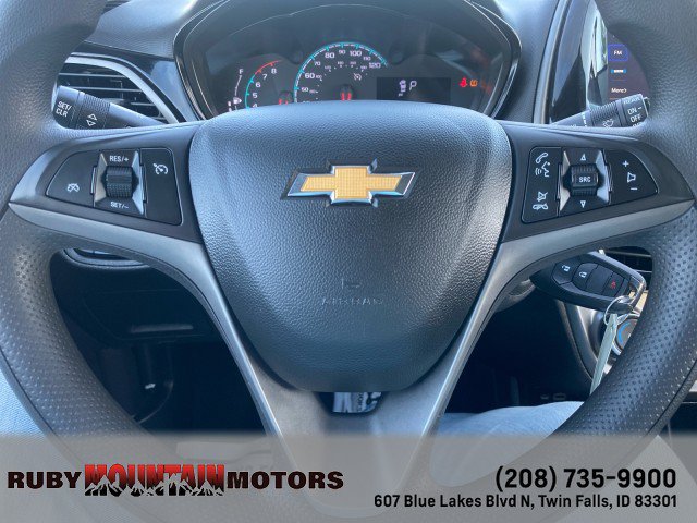 Used 2021 Chevrolet Spark LT FWD image 16