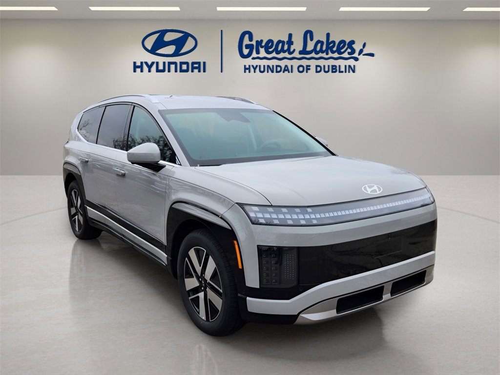 New 2026 Hyundai Ioniq 9 SEL image 7