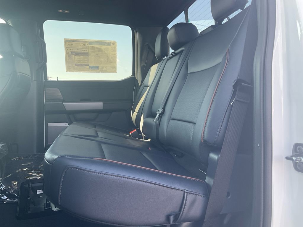 New 2026 Ford F150 Lariat w/ Equipment Group 501A Mid image 14