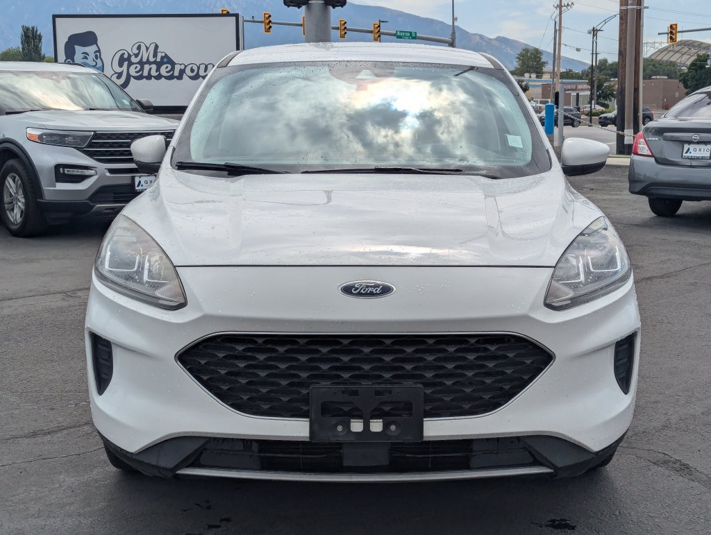 Used 2021 Ford Escape SE AWD/4WD image 10