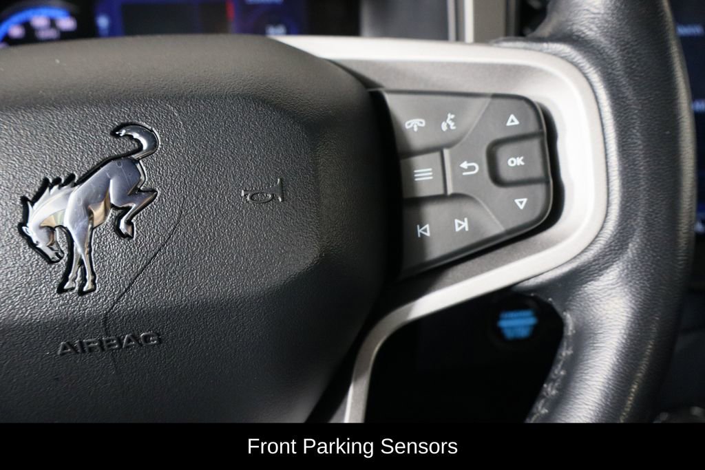 Used 2022 Ford Bronco Outer Banks image 10