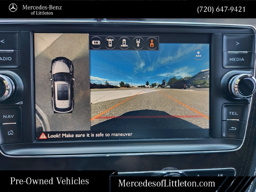 Used 2018 Bentley Bentayga AWD/4WD image 17
