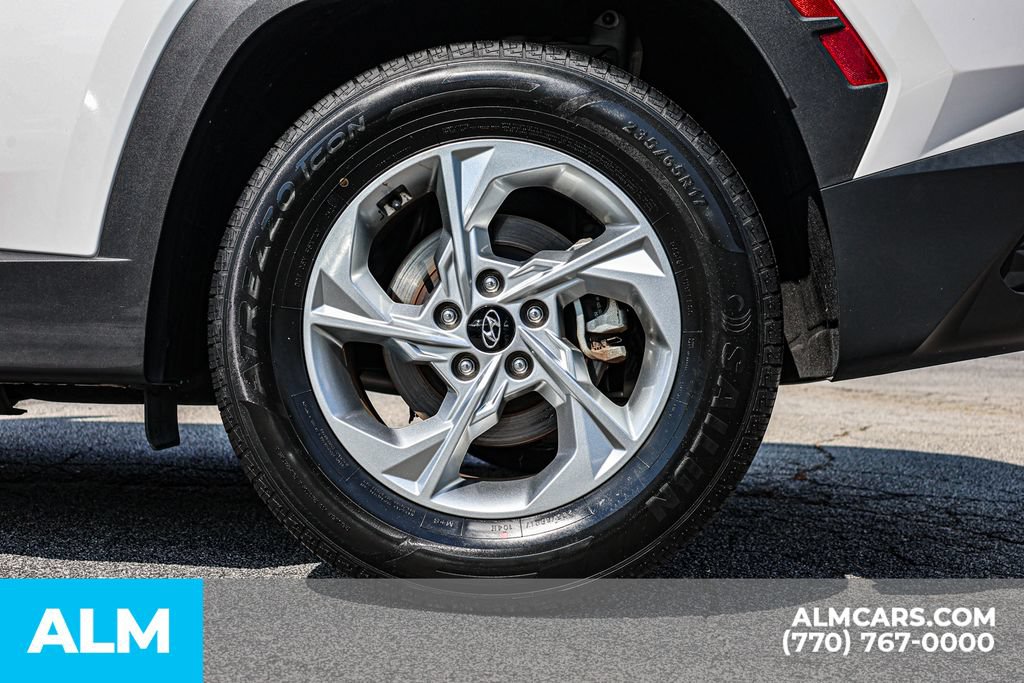 Used 2024 Hyundai Tucson SEL FWD image 16