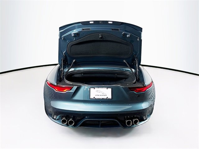 Certified 2024 Jaguar F-TYPE R image 6