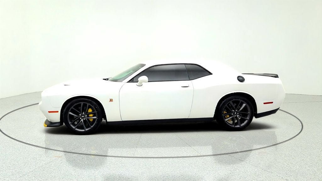 Used 2019 Dodge Challenger R/T Scat Pack RWD image 8
