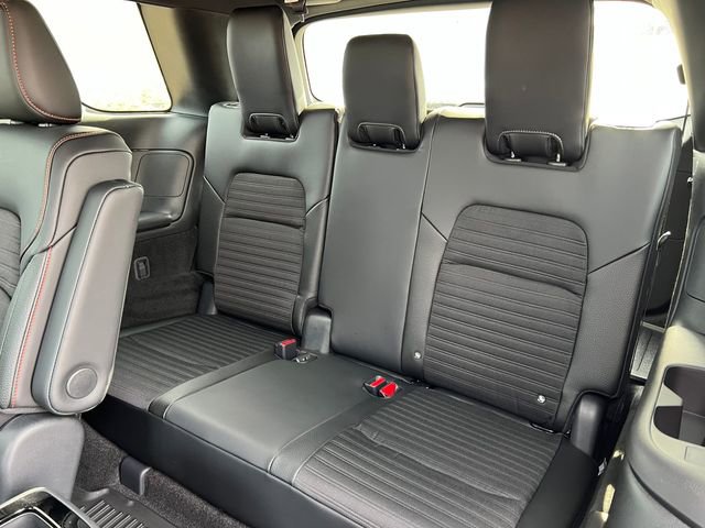 New 2026 Nissan Pathfinder Rock Creek image 9