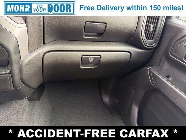 Used 2021 Chevrolet Silverado 1500 Custom Trail Boss image 27