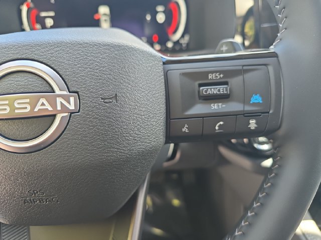 New 2026 Nissan Pathfinder Platinum FWD image 26