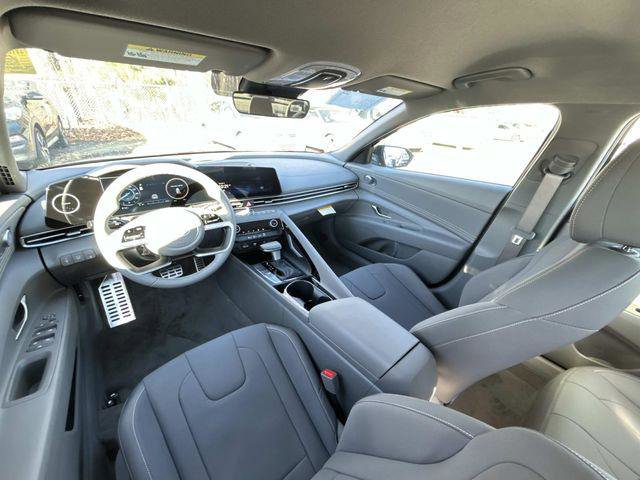 New 2026 Hyundai Elantra Sport image 6