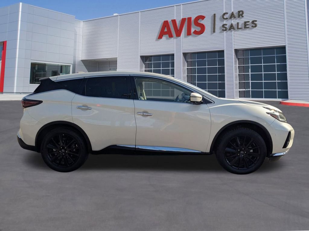 Used 2023 Nissan Murano SL w/ SL Moonroof Package image 7