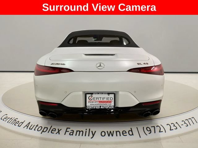 Used 2025 Mercedes-Benz SL 43 AMG image 6