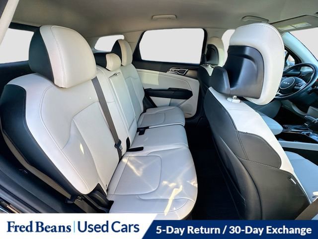 Used 2023 Kia Sportage EX image 29