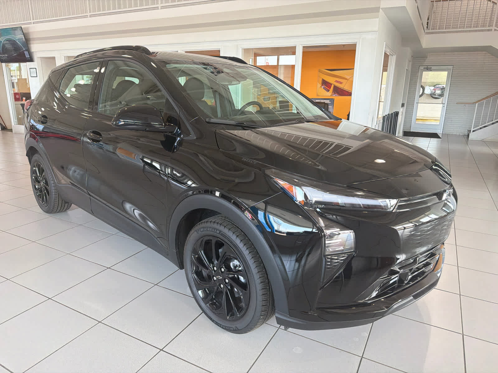 New 2027 Chevrolet Bolt RS FWD image 8
