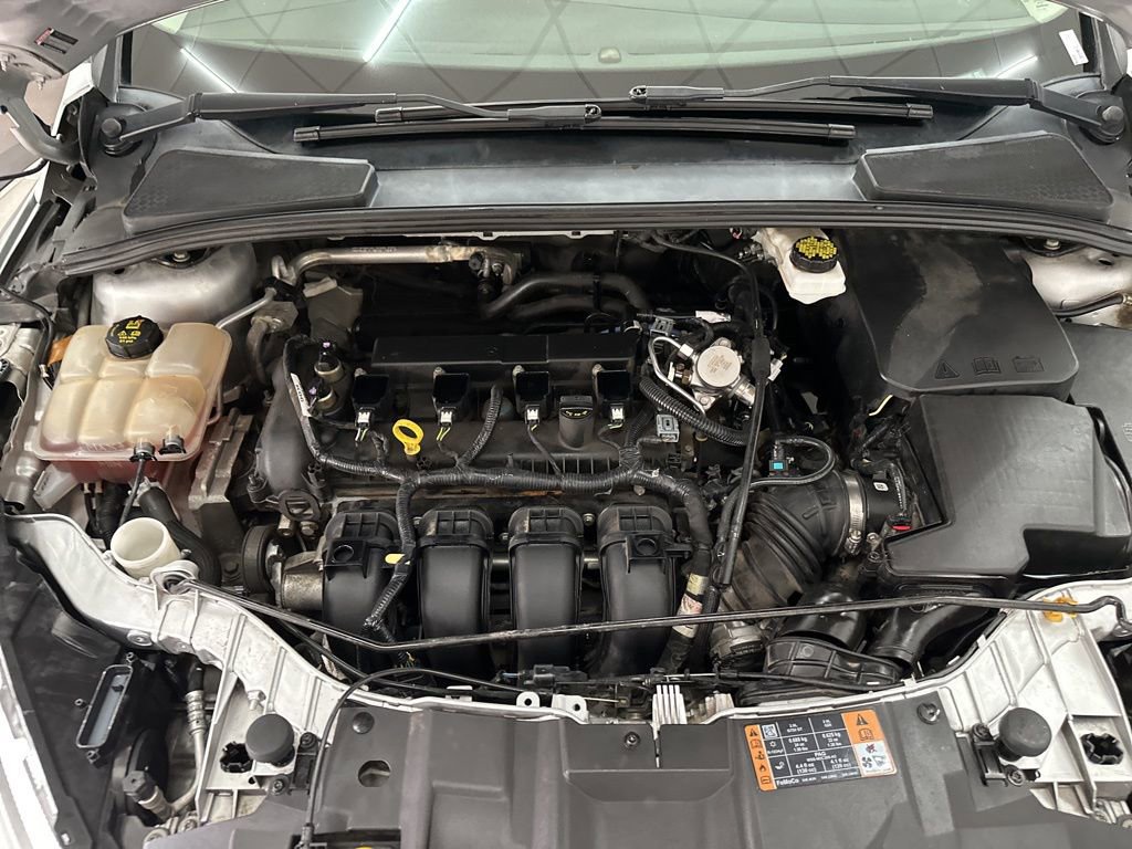 Used 2018 Ford Focus SEL FWD image 25