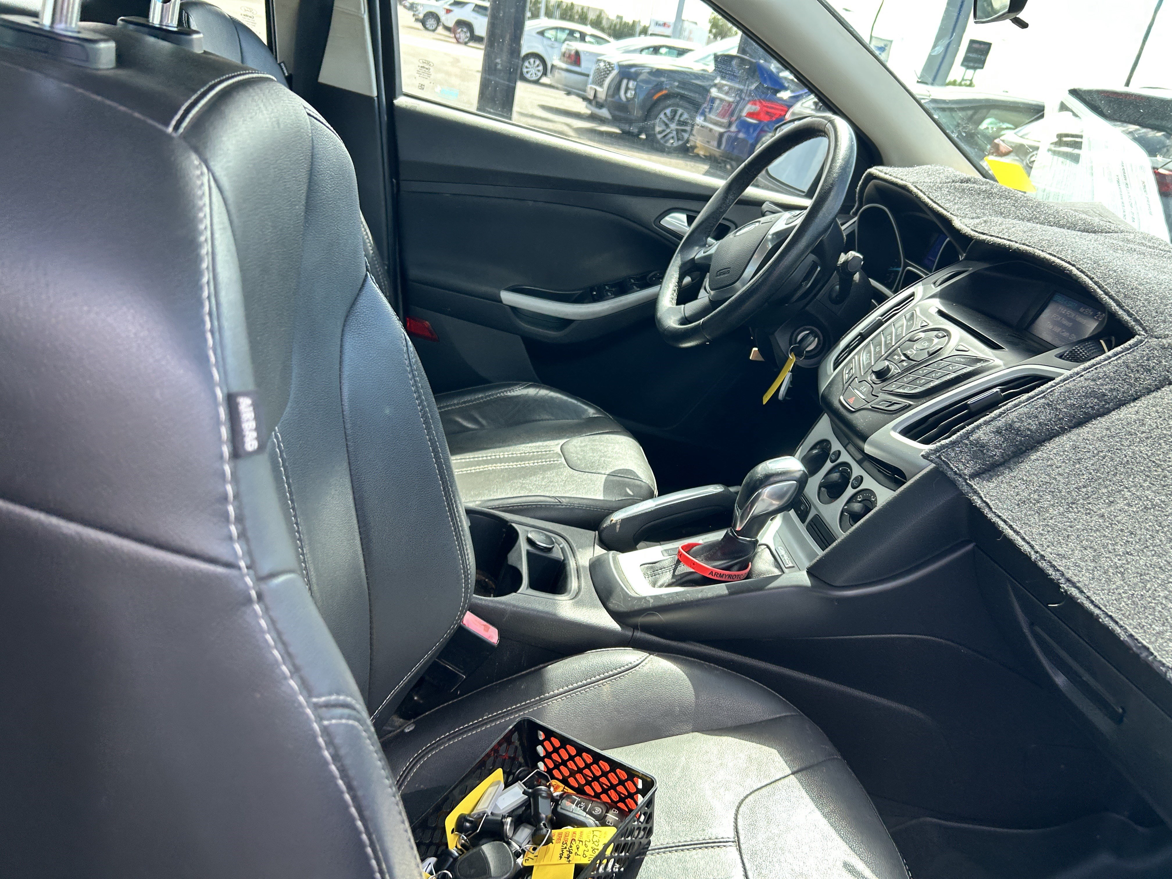 Used 2013 Ford Focus SE FWD image 12
