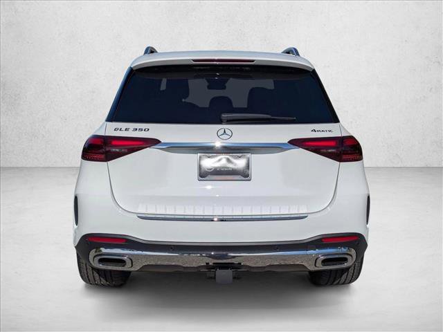 New 2026 Mercedes-Benz GLE 350 4MATIC image 8