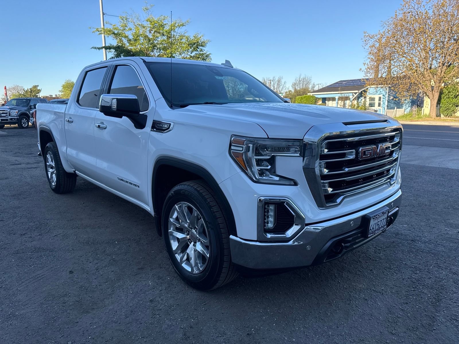 Used 2020 GMC Sierra 1500 SLT w/ SLT Premium Plus Package image 7
