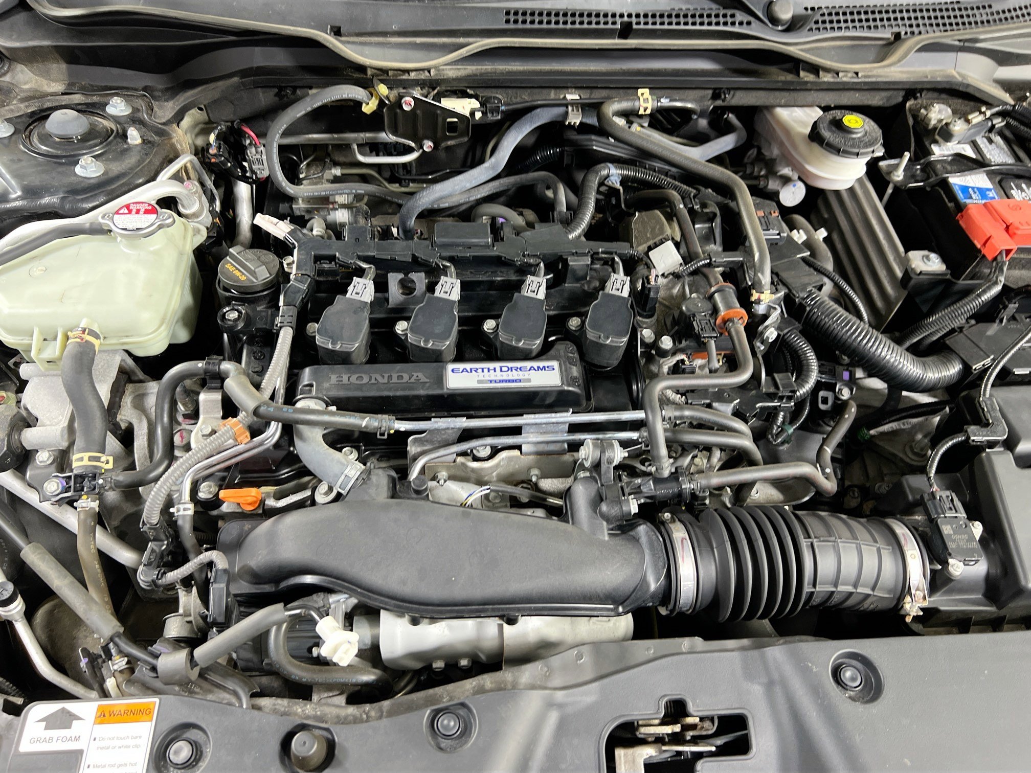 Used 2019 Honda Civic EX-L image 29