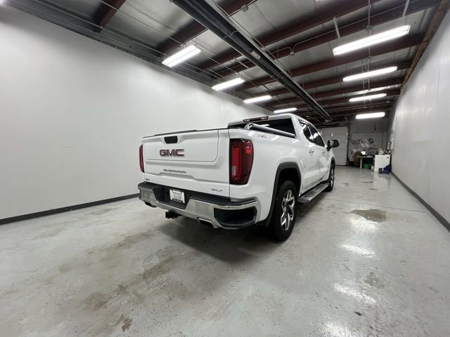 Certified 2023 GMC Sierra 1500 SLT w/ SLT Premium Package image 8