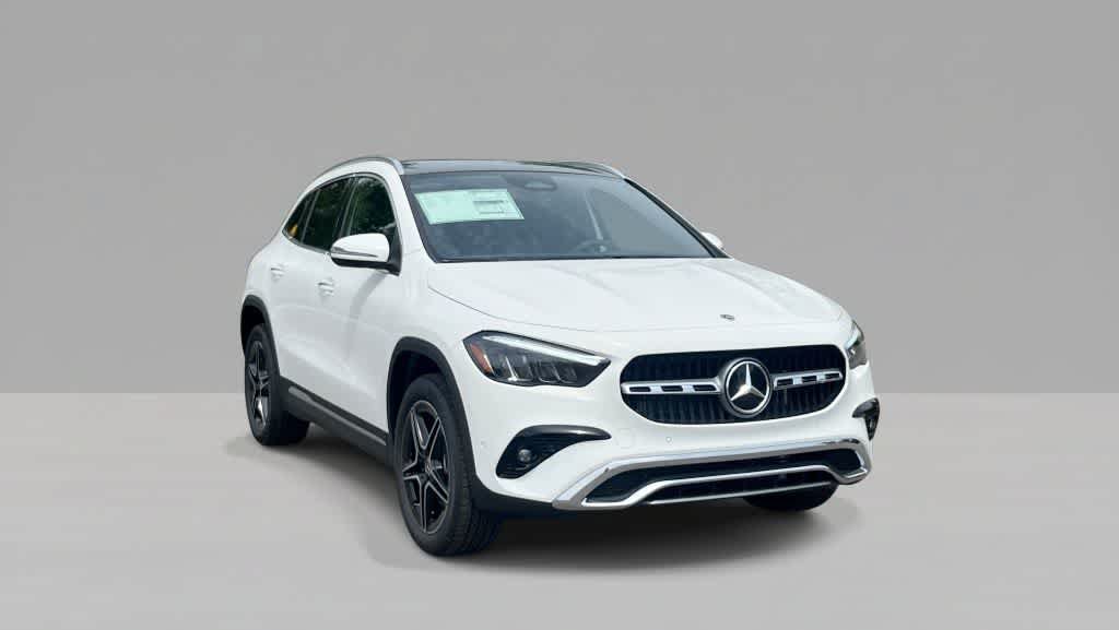 New 2026 Mercedes-Benz GLA 250 4MATIC image 2