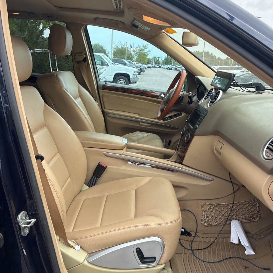 Used 2010 Mercedes-Benz ML 550 4MATIC image 13