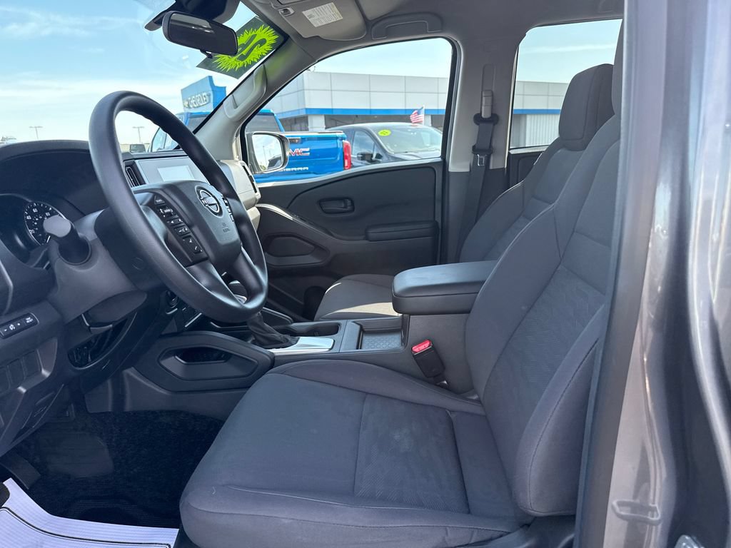 Used 2026 Nissan Frontier S AWD/4WD image 11